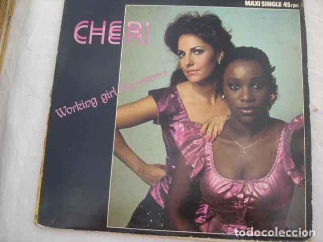 Discos de vinilo: Cheri Working Girl - Foto 1