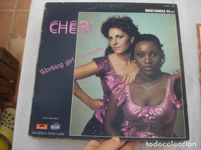 Discos de vinilo: Cheri Working Girl - Foto 2