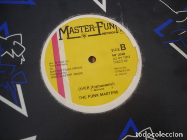 Discos de vinilo: The Funk Masters Its Over - Foto 2