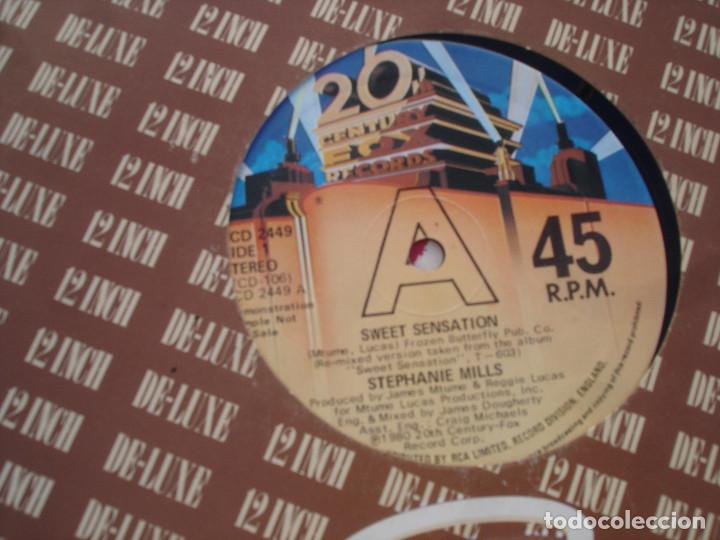 Discos de vinilo: Stephanie Mills Sweet Sensation - Foto 1