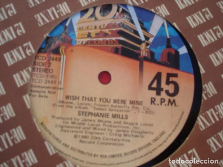 Discos de vinilo: Stephanie Mills Sweet Sensation - Foto 2