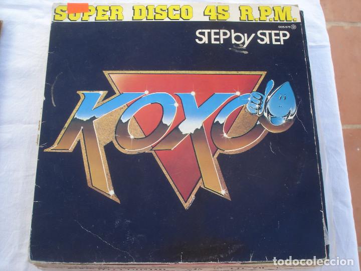 Discos de vinilo: Koxo Step By Step - Foto 1