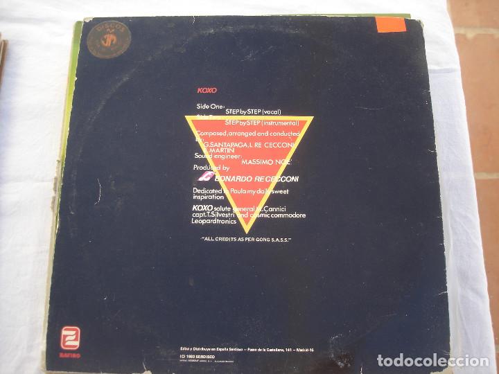Discos de vinilo: Koxo Step By Step - Foto 2