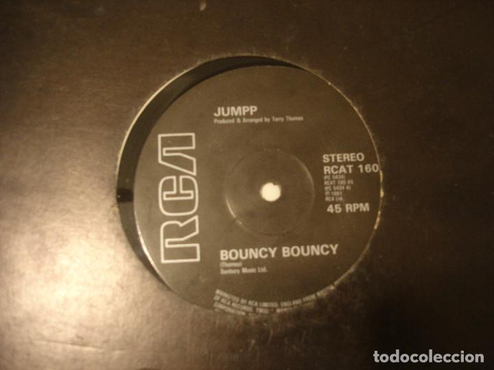 Discos de vinilo: Jumpp Bouncy Bouncy - Foto 2