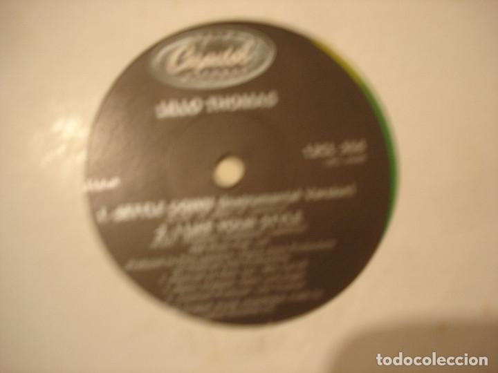 Discos de vinilo: Lillo Thomas Settle Down / I Like Your Style - Foto 2