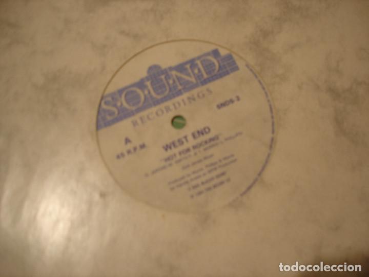 Discos de vinilo: West End Hot For Rocking - Foto 1