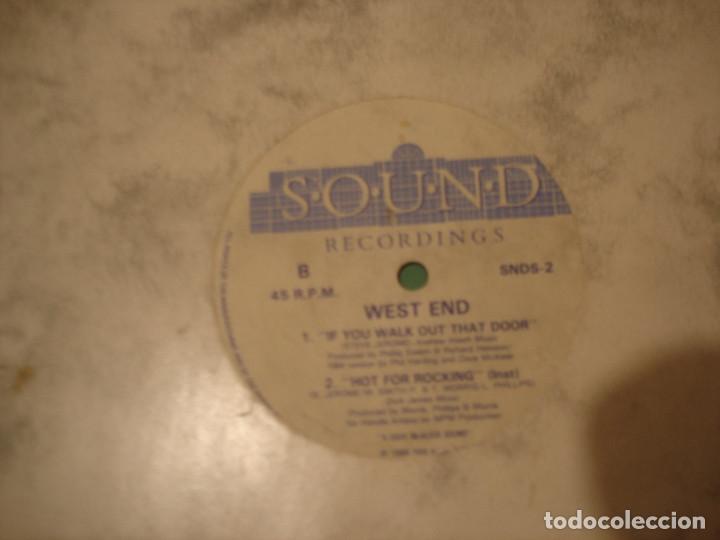 Discos de vinilo: West End Hot For Rocking - Foto 2