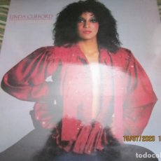 Discos de vinilo: LINDA CLIFFORD - LET ME BE YOUR WOMAN LP - ORIGINAL ESPAÑOL - R.S.O. RECORDS 1979 - GATEFOLD COVER. Lote 212386395