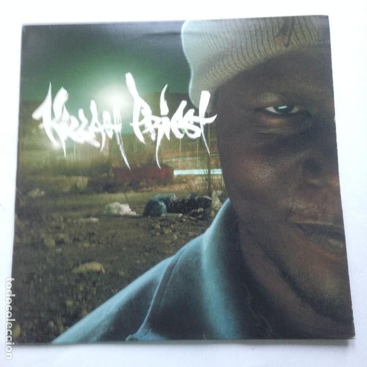 Discos de vinilo: KILLAH PRIEST WELCOME - MAXI - SOLO PORTADA - Foto 1