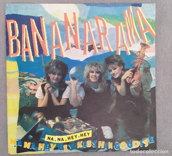 Na Na Hey Hey Kiss Him Goodbye Bananarama