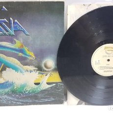 Discos de vinilo: ASIA-ASIA LP 1982