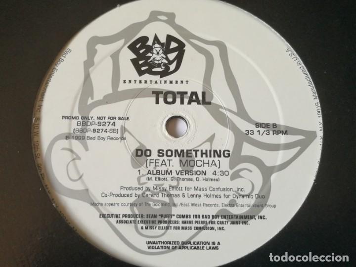 Discos de vinilo: Total - I Tried - 1999 - Foto 2