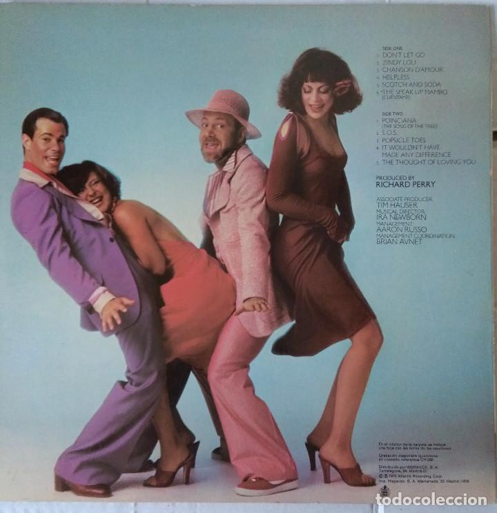 Discos de vinilo: THE MANHATTAN TRANSFER-COMING OUT - Foto 2