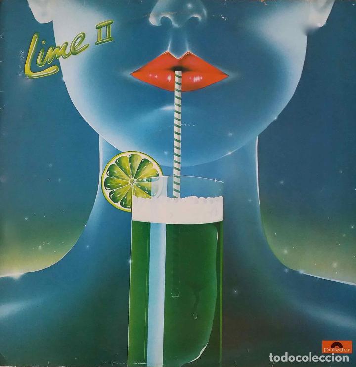 Discos de vinilo: LIME. II. LP ESPA&Ntilde;A - Foto 1