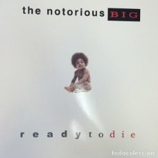 Disques de vinyle: THE NOTORIOUS B.I.G. – READY TO DIE -LP-. Lote 355903770