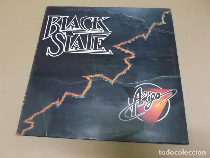Discos de vinilo: BLACK SLATE (LP) AMIGO A&Ntilde;O &ndash; 1980 - Foto 1