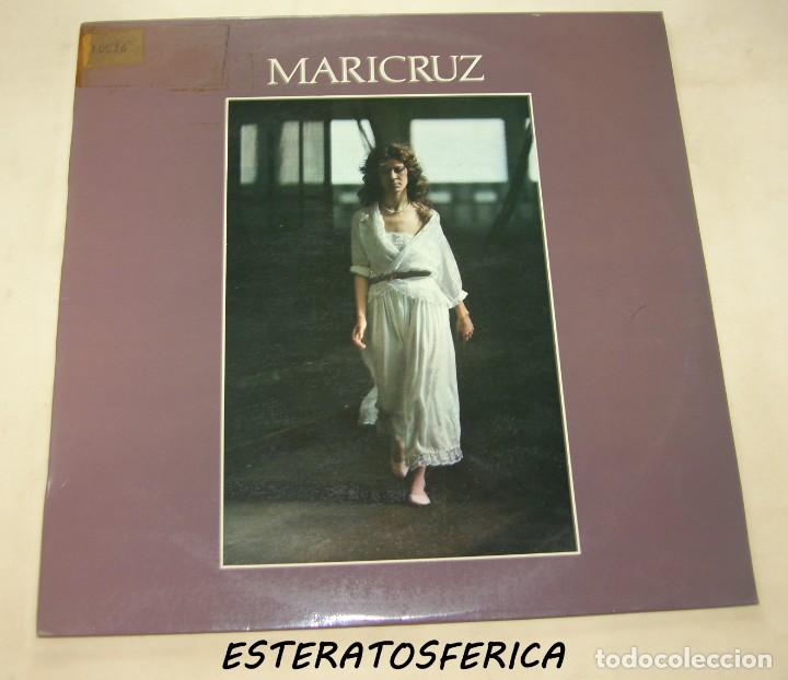 Discos de vinilo: MARICRUZ - CBS 1980 - Foto 1
