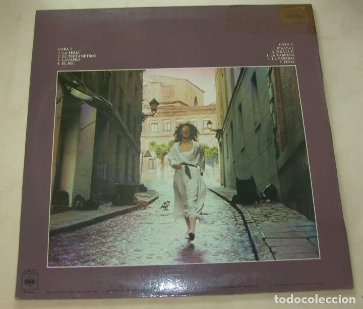 Discos de vinilo: MARICRUZ - CBS 1980 - Foto 2