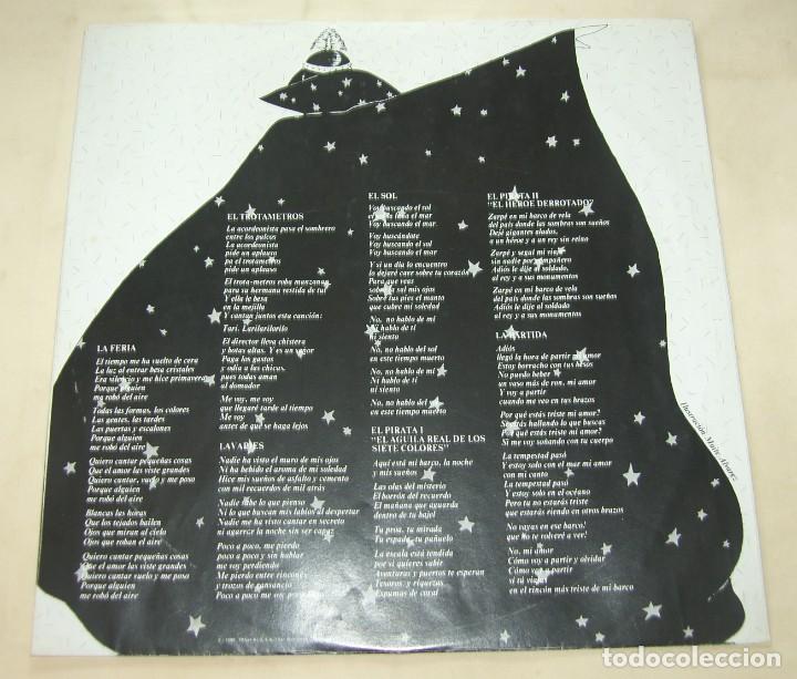 Discos de vinilo: MARICRUZ - CBS 1980 - Foto 4