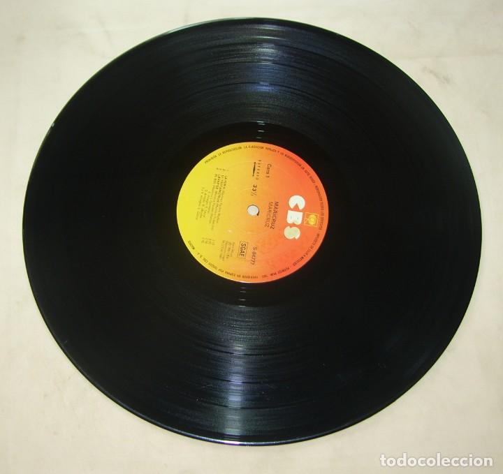 Discos de vinilo: MARICRUZ - CBS 1980 - Foto 6