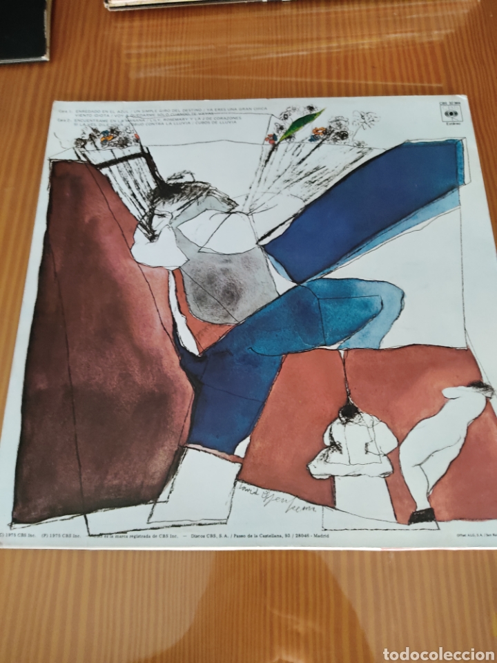 Discos de vinilo: Disco vinilo LP BOB DYLAN,PROMOCIONAL - Foto 2