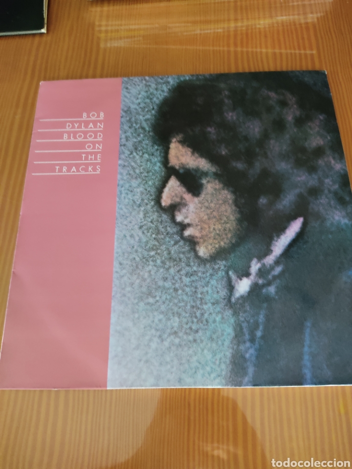 Discos de vinilo: Disco vinilo LP BOB DYLAN,PROMOCIONAL - Foto 1
