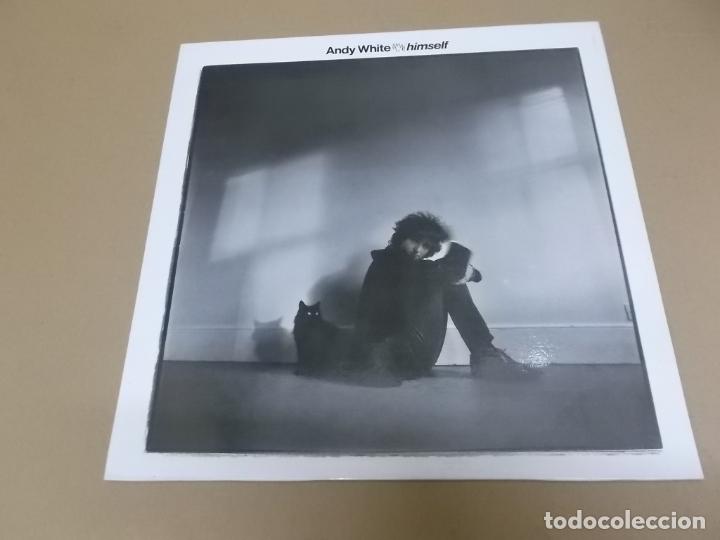 Discos de vinilo: ANDY WHITE (LP) HIMSELF A&Ntilde;O &ndash; 1990 - Foto 1