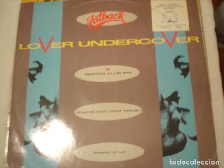 Discos de vinilo: Fatback Lover Undercover - Foto 1