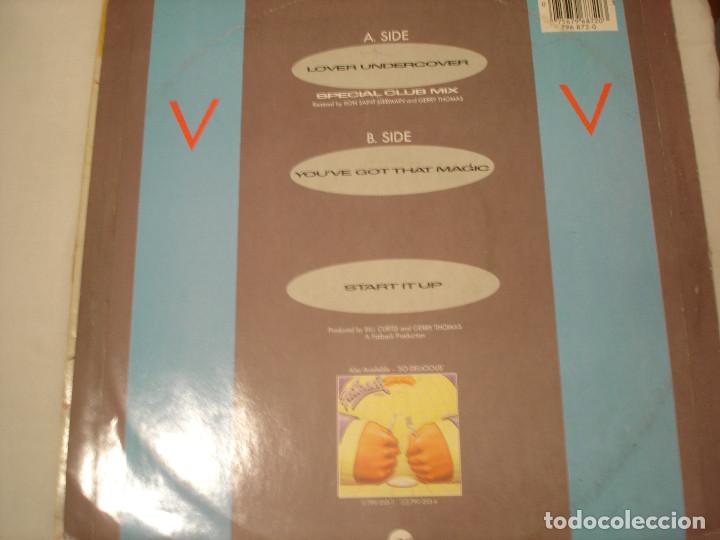 Discos de vinilo: Fatback Lover Undercover - Foto 2