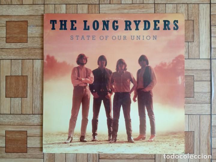 The Long Ryders - State Of Our Union - 2º Lp 19 - Comprar En ...