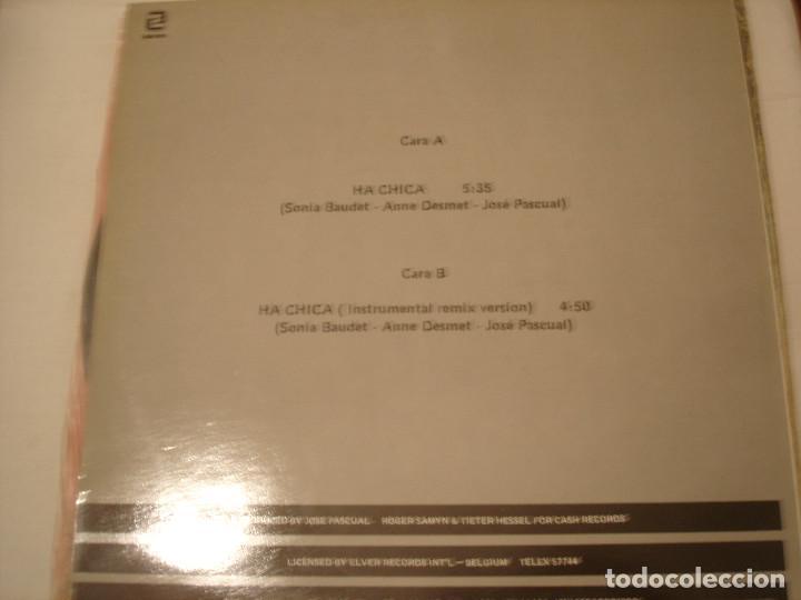 Discos de vinilo: Tony McKenzie &lrm; Ha Chica - Foto 2