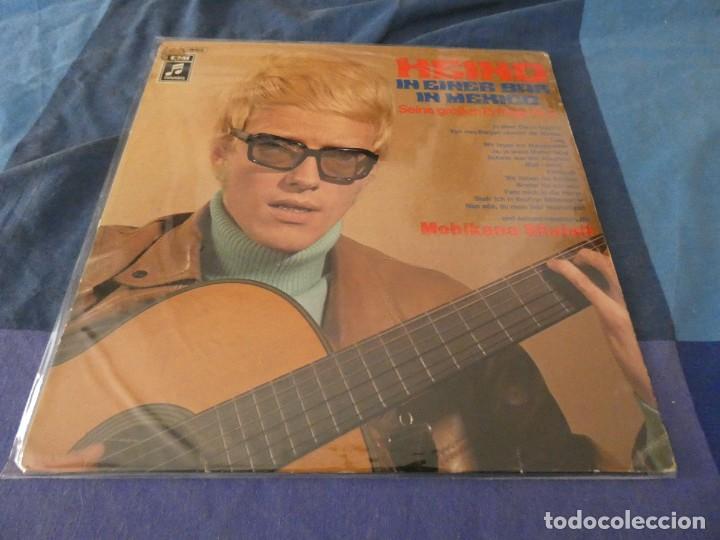 Discos de vinilo: EXPRO LP el repugnantes Heino Estado aceptable en general - Foto 1
