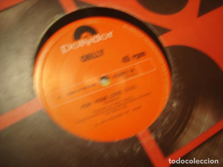 Discos de vinilo: Chilly For Your Love - Foto 1