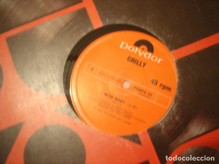 Discos de vinilo: Chilly For Your Love - Foto 2