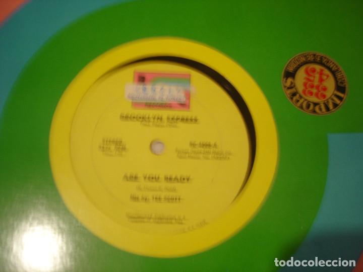 Discos de vinilo: Brooklyn Express Are You Ready - Foto 1
