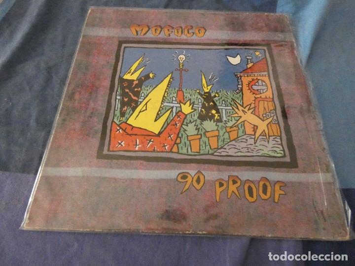 Discos de vinilo: EXPRO LP Mofoco 90 Prof Drop Buen estado - Foto 1