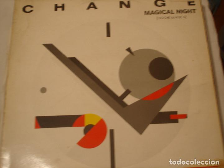 Discos de vinilo: Change Magical Night - Foto 1