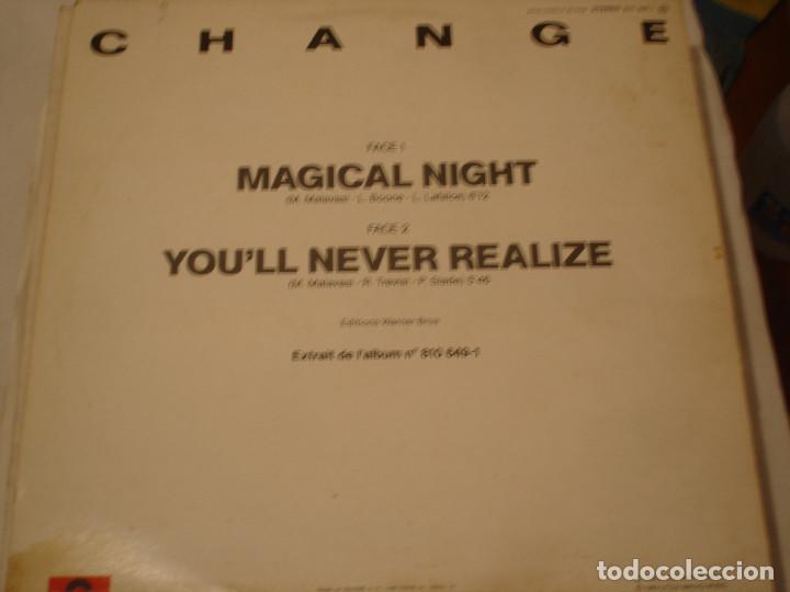 Discos de vinilo: Change Magical Night - Foto 2