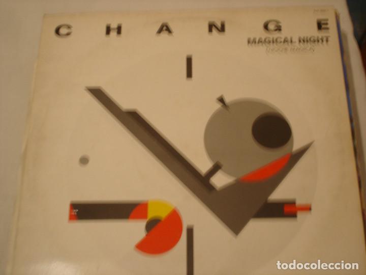 Discos de vinilo: Change Magical Night - Foto 1