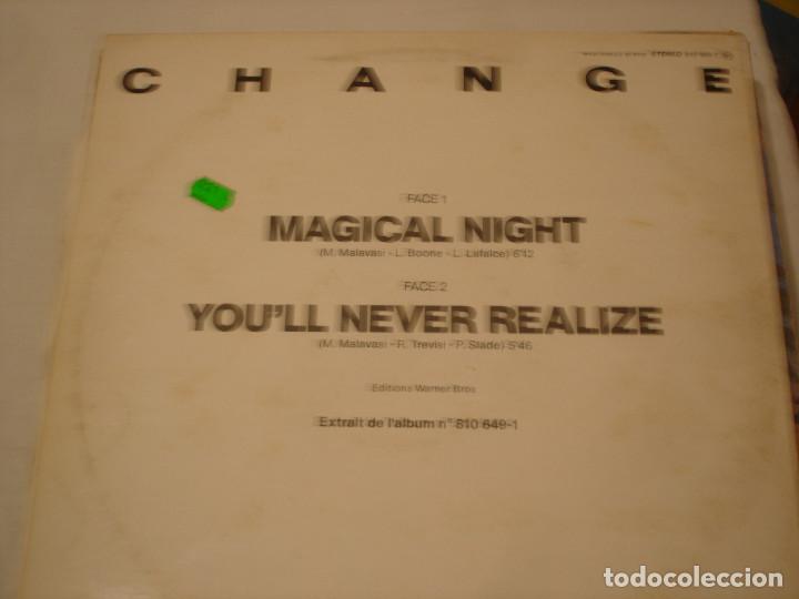 Discos de vinilo: Change Magical Night - Foto 2