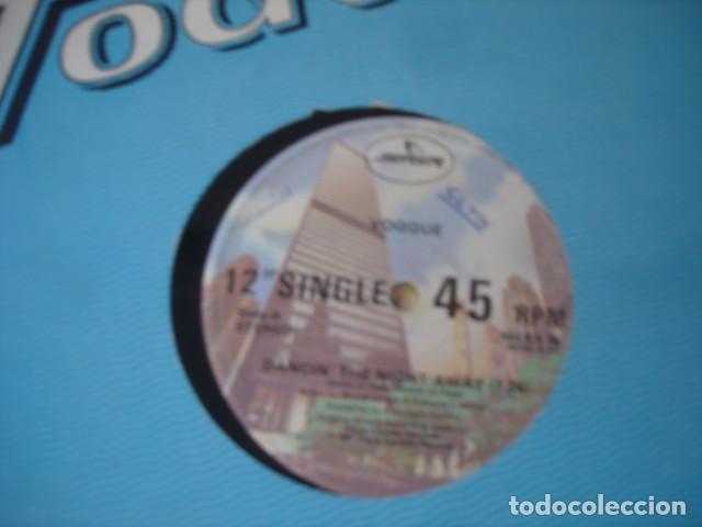 Discos de vinilo: Voggue Dancin The Night Away - Foto 1