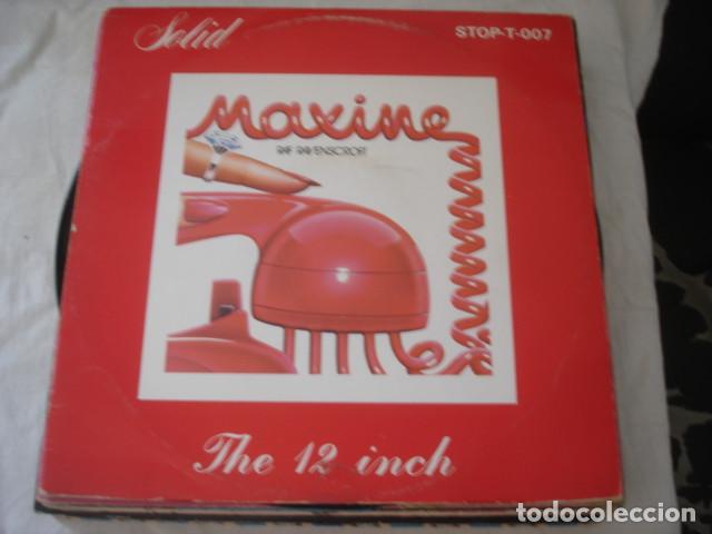 Discos de vinilo: Raf Ravenscroft Maxine - Foto 1