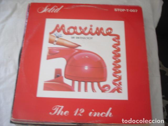 Discos de vinilo: Raf Ravenscroft Maxine - Foto 2