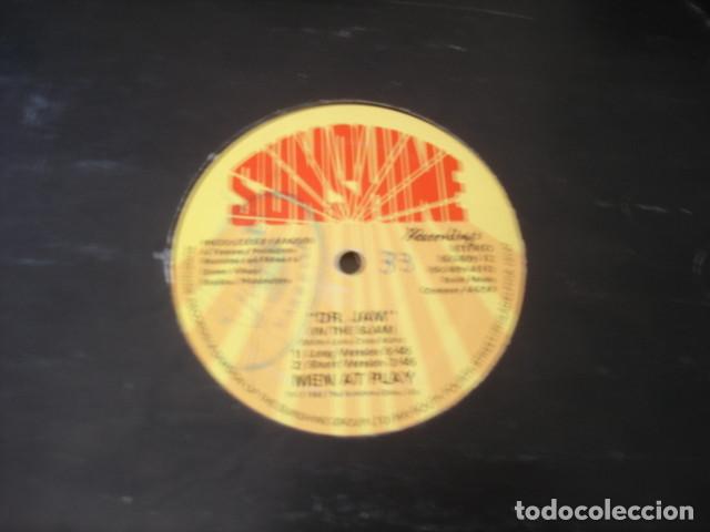 Discos de vinilo: Men At Play Dr. Jam (In The Slam) - Foto 1