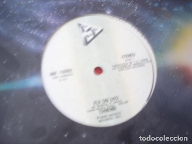 Discos de vinilo: Chrome Fly On UFO - Foto 1