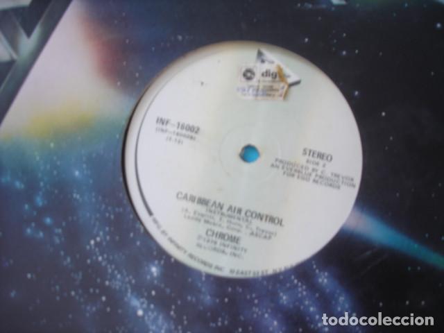 Discos de vinilo: Chrome Fly On UFO - Foto 2