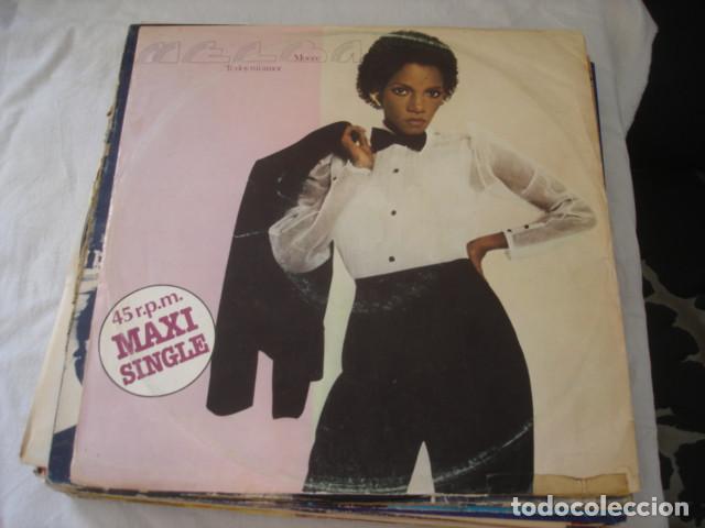 Discos de vinilo: Melba Moore Take My Love - Foto 1