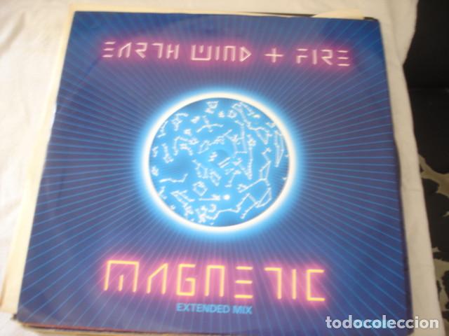 Discos de vinilo: Earth, Wind & Fire Magnetic - Foto 1