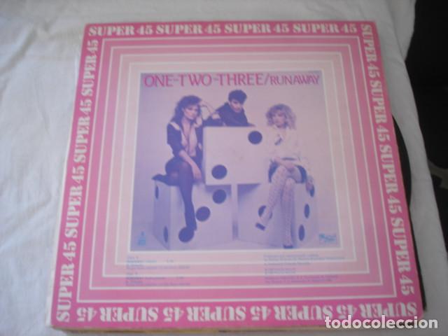 Discos de vinilo: One Two-Three Runaway - Foto 2