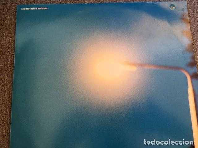 Discos de vinilo: SOUL ASCENDANTS . VARIATIONS . VERSI&Oacute;N EXTRANJERA DE 1999 DOBLE MAXI - Foto 1